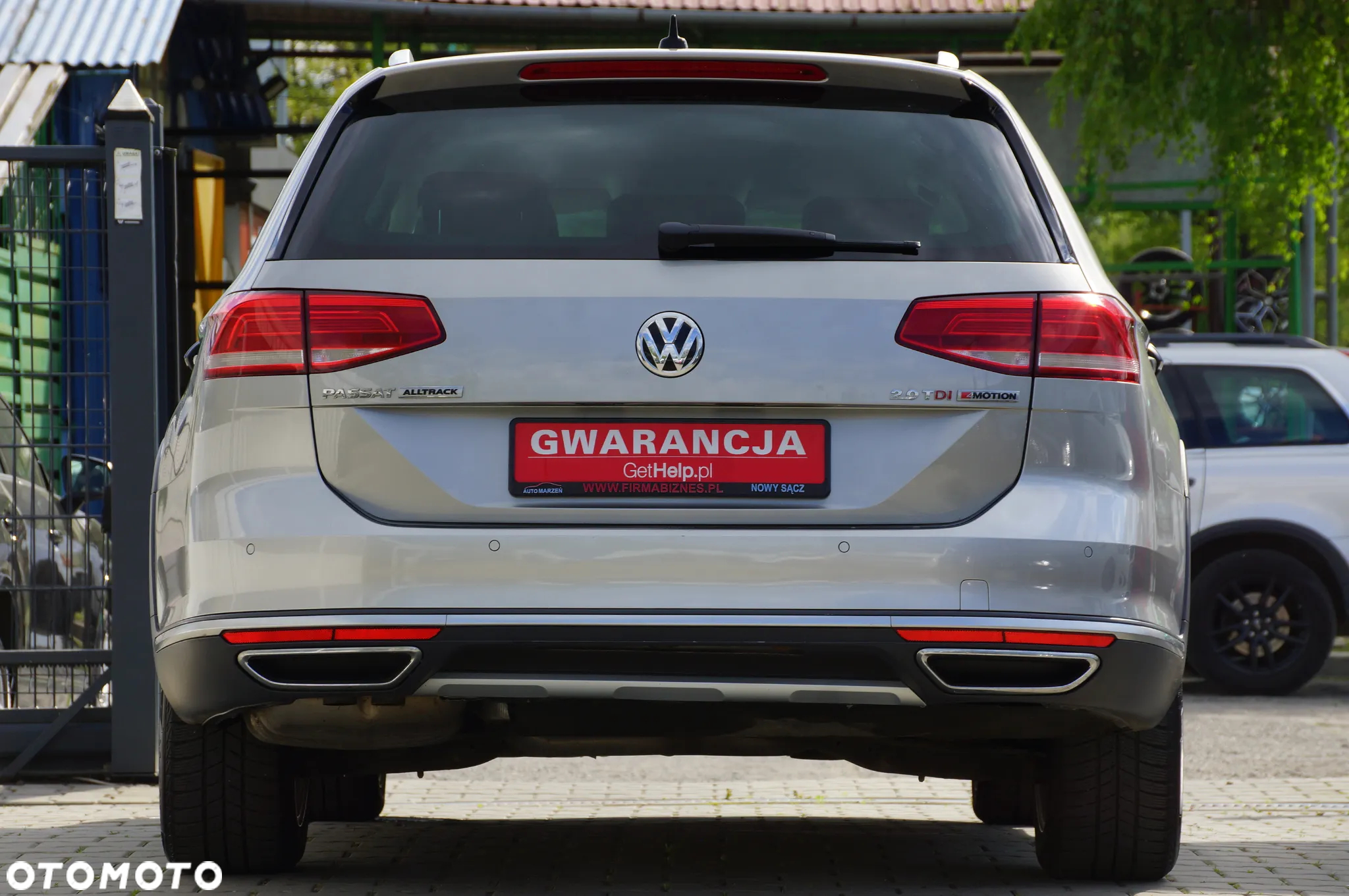 Volkswagen Passat Variant 2.0 TDI SCR DSG 4Motion Alltrack - 8