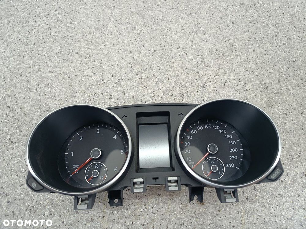 LICZNIK VW GOLF VI 5K0920870G A2C53345492 2.0 TDI - 1
