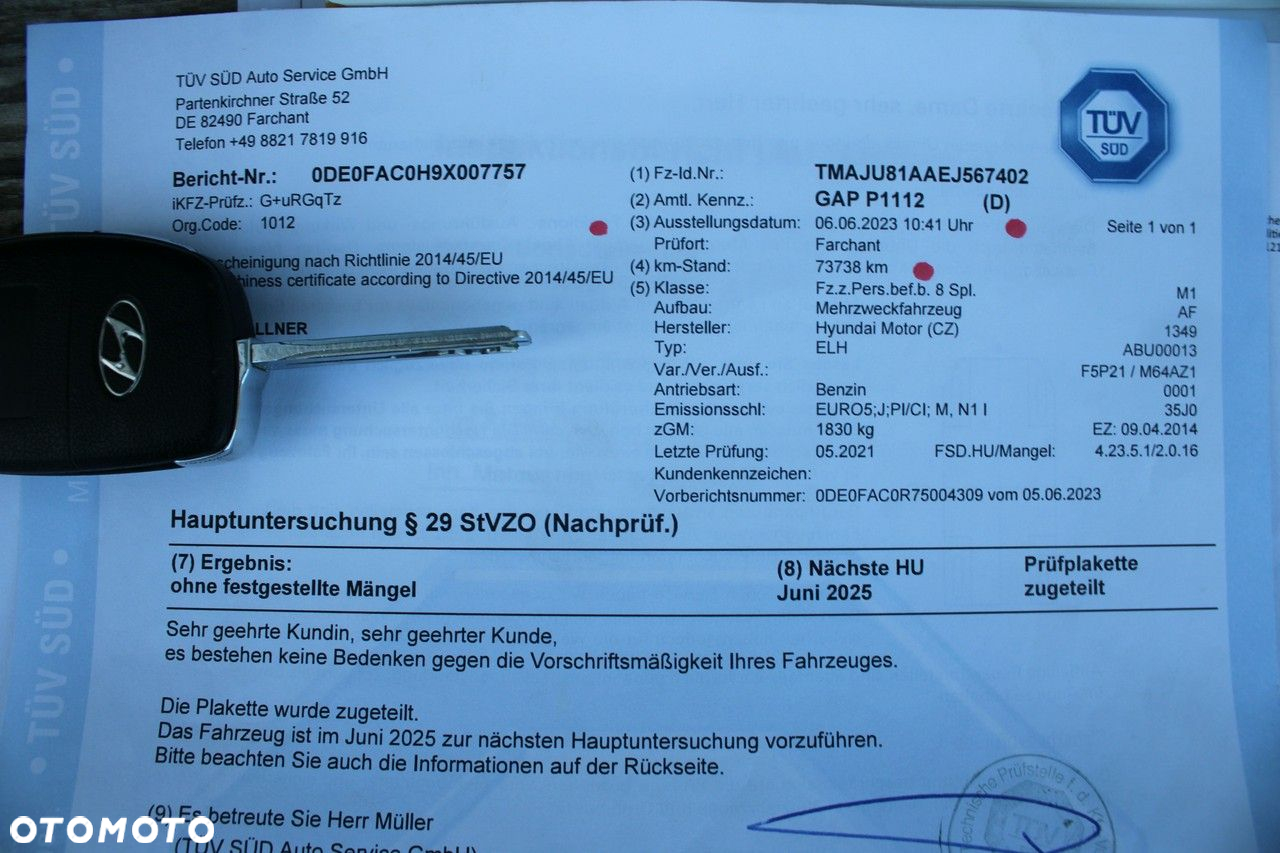 Hyundai ix35 1.6 GDI Premium 2WD - 30