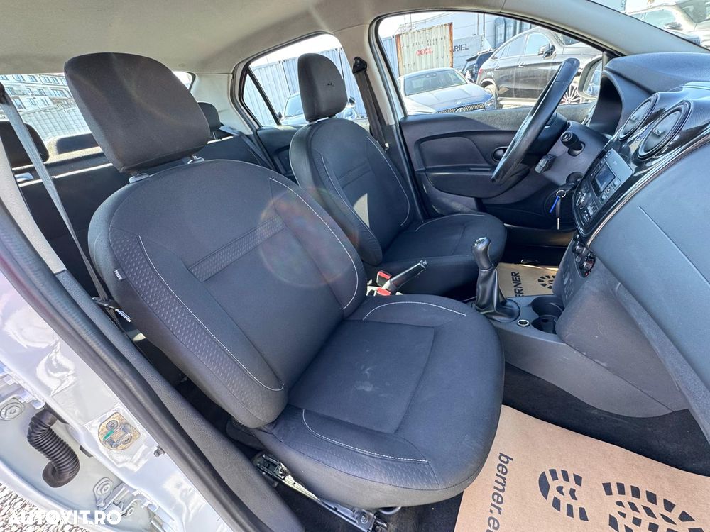 Dacia Logan 1.5 dCi Ambiance - 8