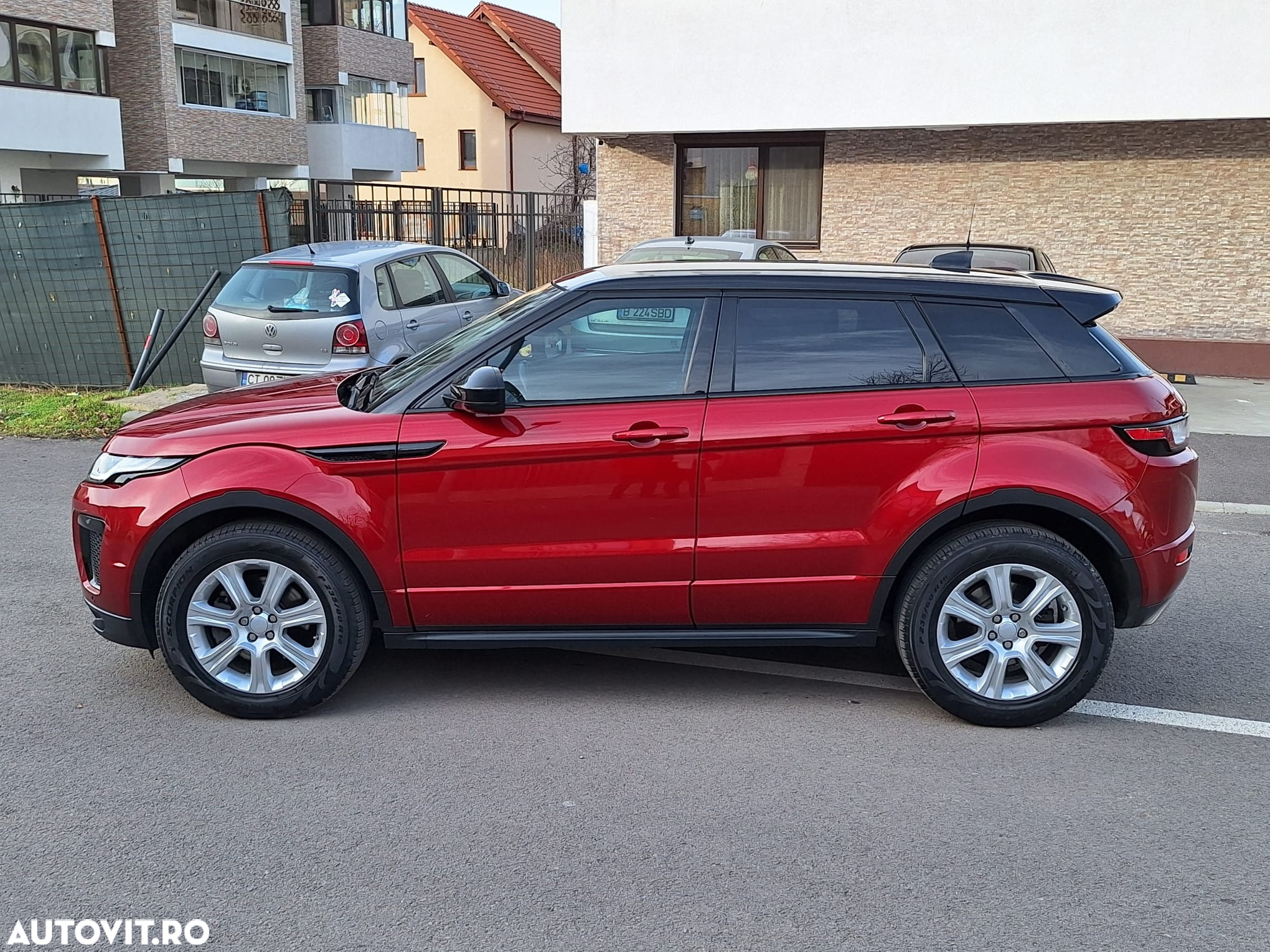 Land Rover Range Rover Evoque - 4