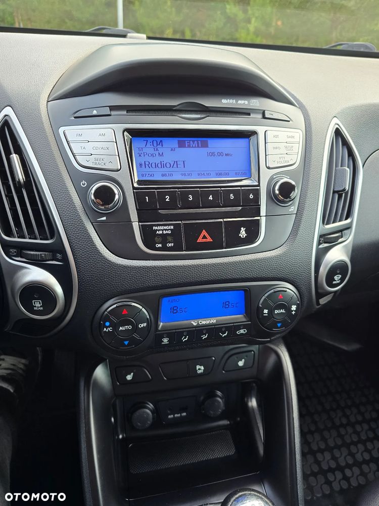 Hyundai ix35 2.0 CRDi 4WD Premium - 9