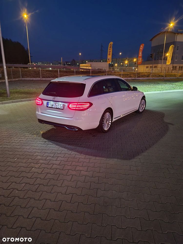 Mercedes-Benz Klasa C - 18