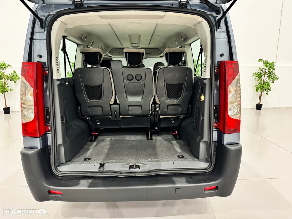 Citroën Jumpy 2.0 HDi L2H1Lazer - 18