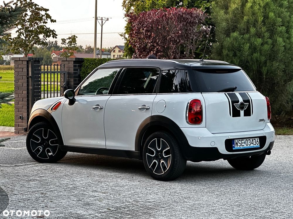 MINI Countryman Cooper D - 21