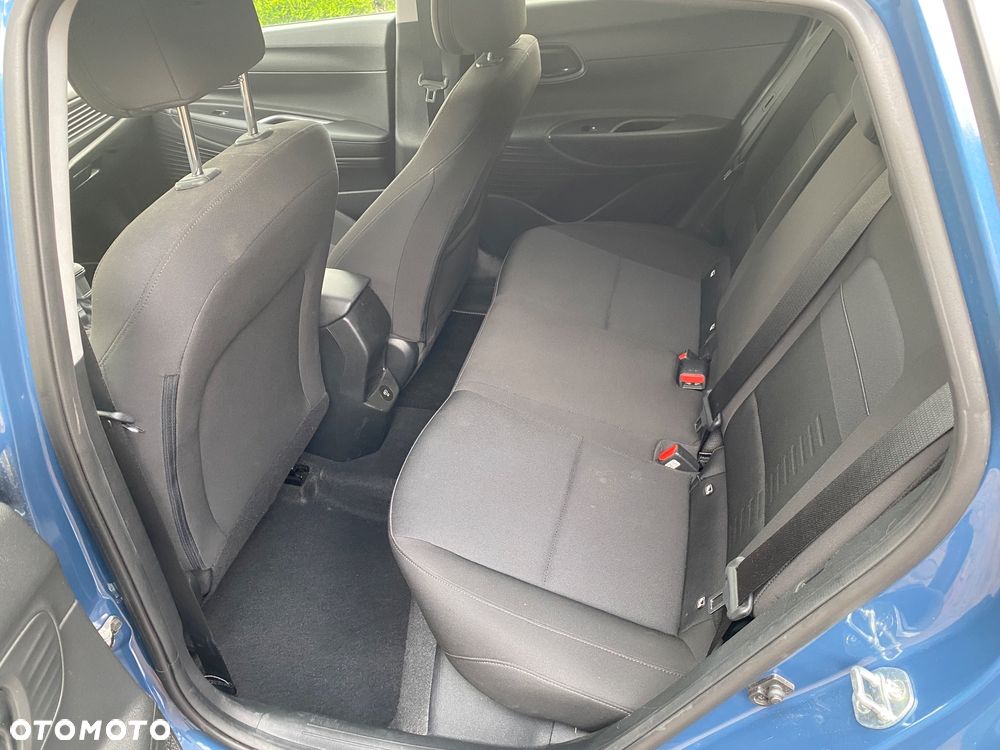 Hyundai Bayon 1.0 T-GDI Executive DCT - 20