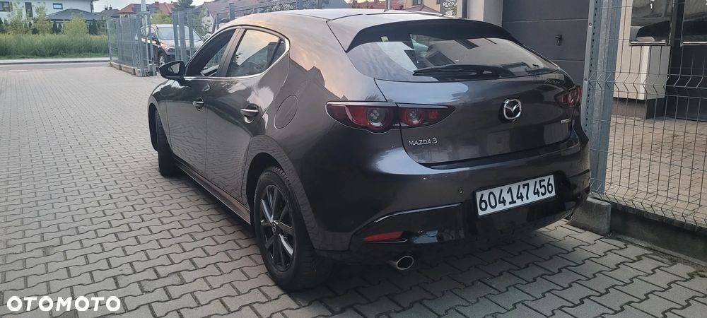 Mazda 3 - 3