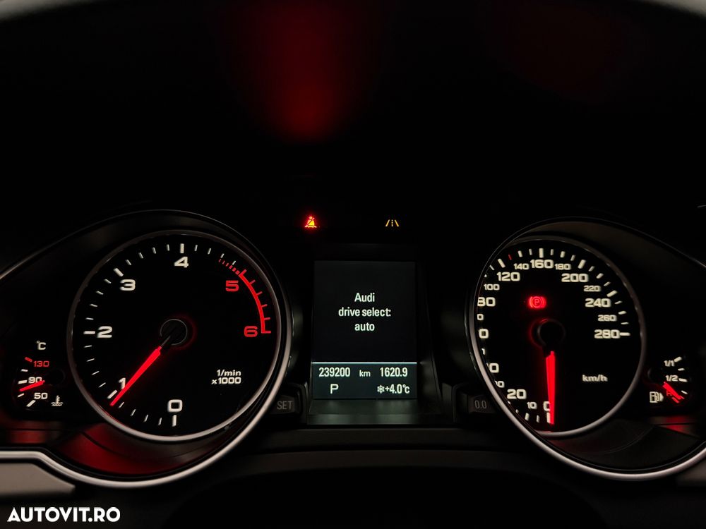 Audi A5 Sportback 2.0 TDI Multitronic - 21