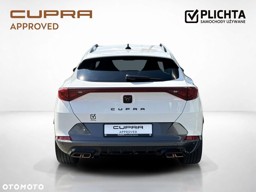 Cupra Formentor 1.4 e-Hybrid VZ DSG - 5
