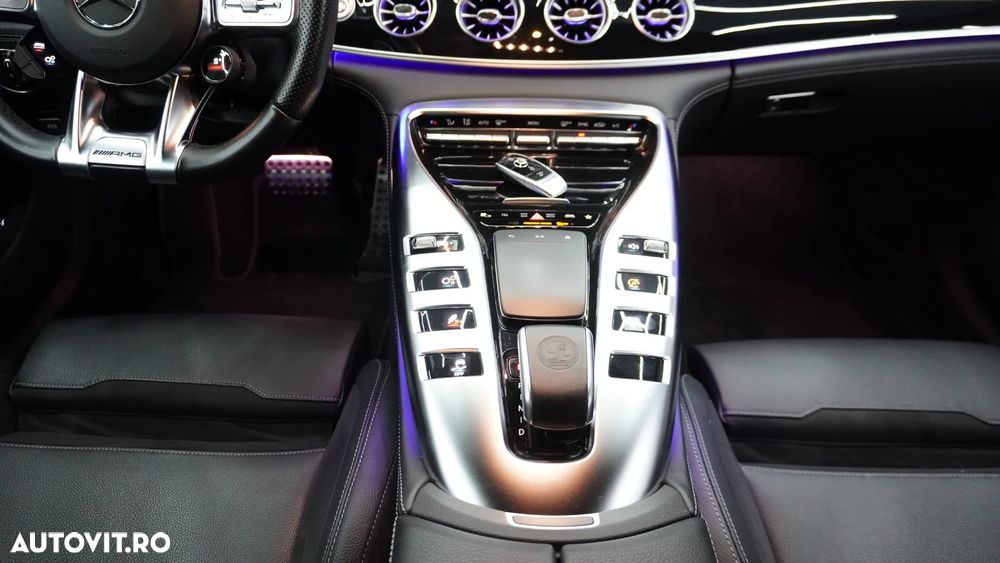 Mercedes-Benz AMG GT 4-door Coupe 43 4Matic+ Speedshift TCT 9G - 23