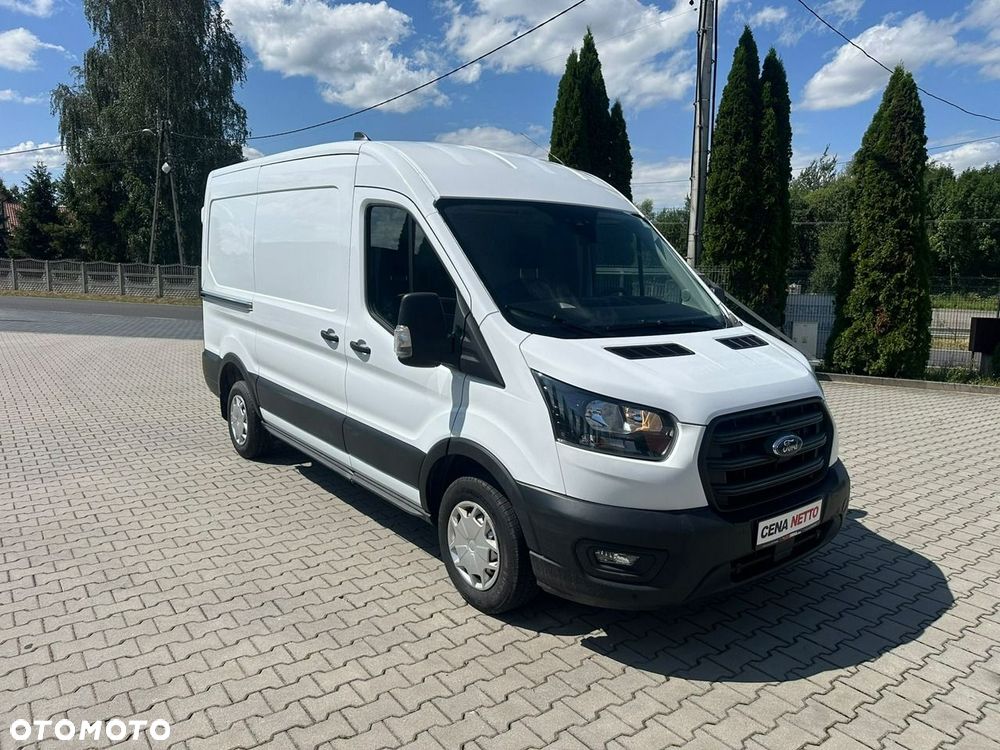 Ford Transit - 8