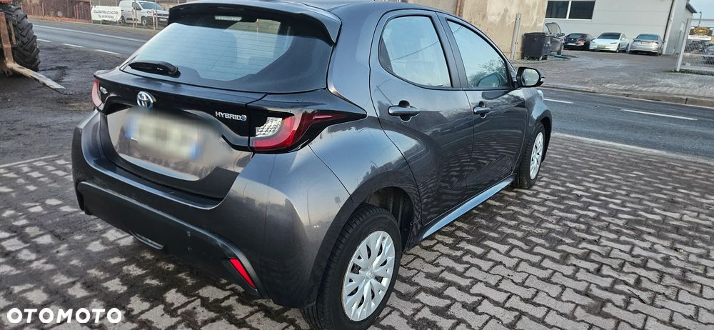 Toyota Yaris Hybrid 1.5 Comfort - 2