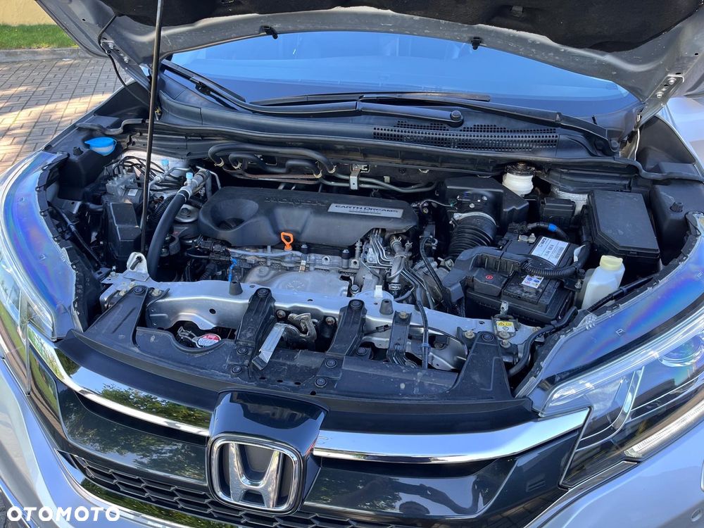 Honda CR-V 1.6i-DTEC Elegance Plus - 12