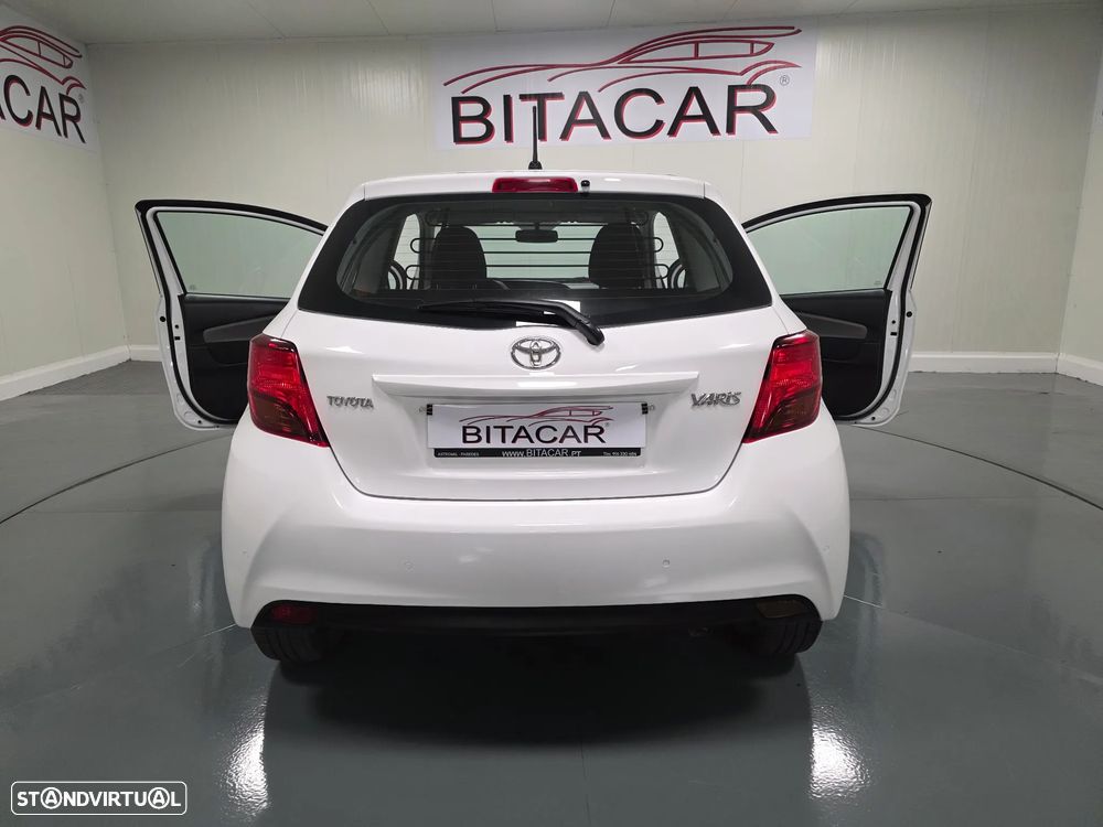 Toyota YARIS BIZZ 1.4 D-4D 90CV IVA DEDUTIVEL - 41