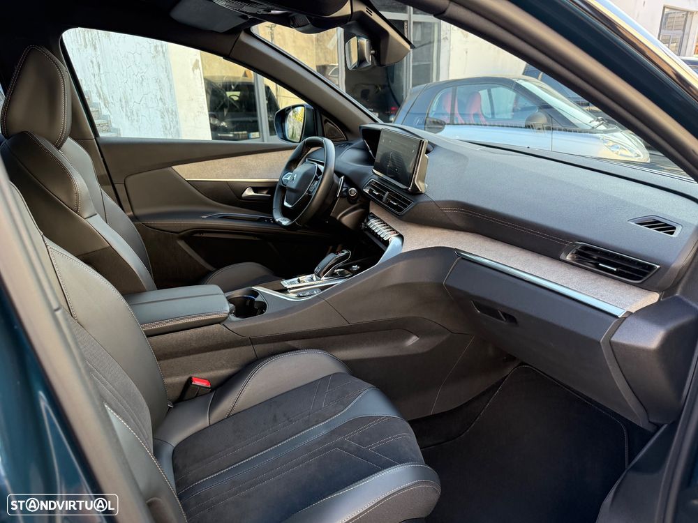 Peugeot 3008 1.5 BlueHDi GT Line EAT8 - 21