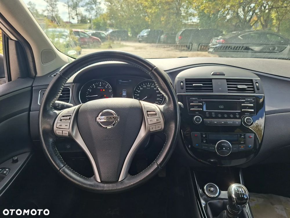 Nissan Pulsar 1.2 DIG-T Tekna - 5