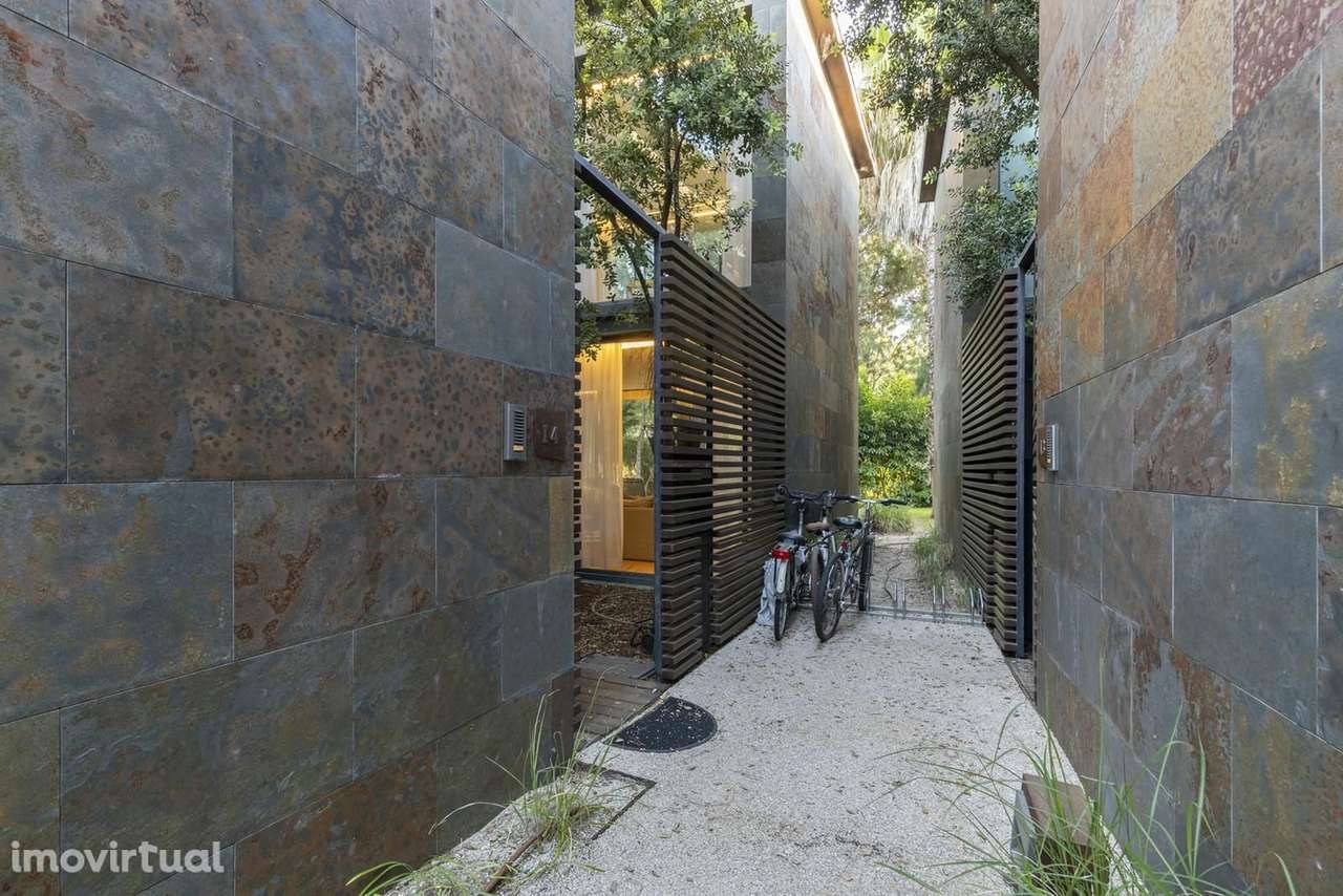 Moradia T2 com jardim, Tróia, Grandola - Grande imagem: 2/36