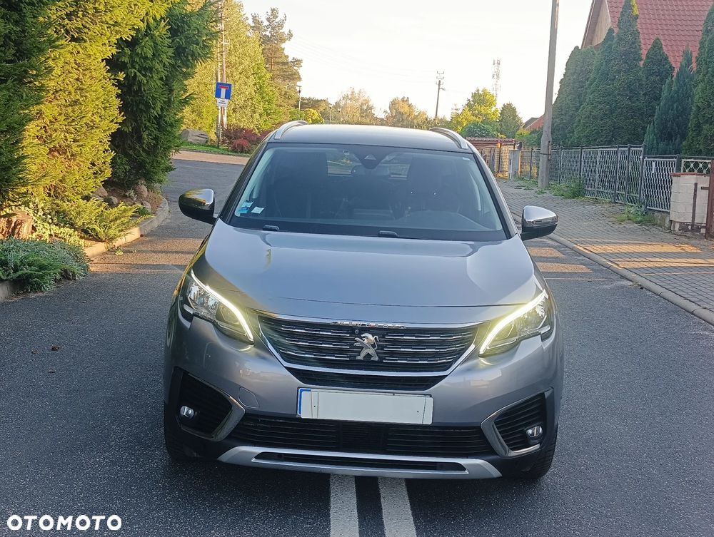 Peugeot 5008 PureTech 130 EAT8 Stop & Start Crossway - 28