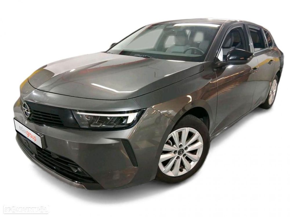 Opel Astra Sports Tourer 1.5 D Edition Aut. - 1