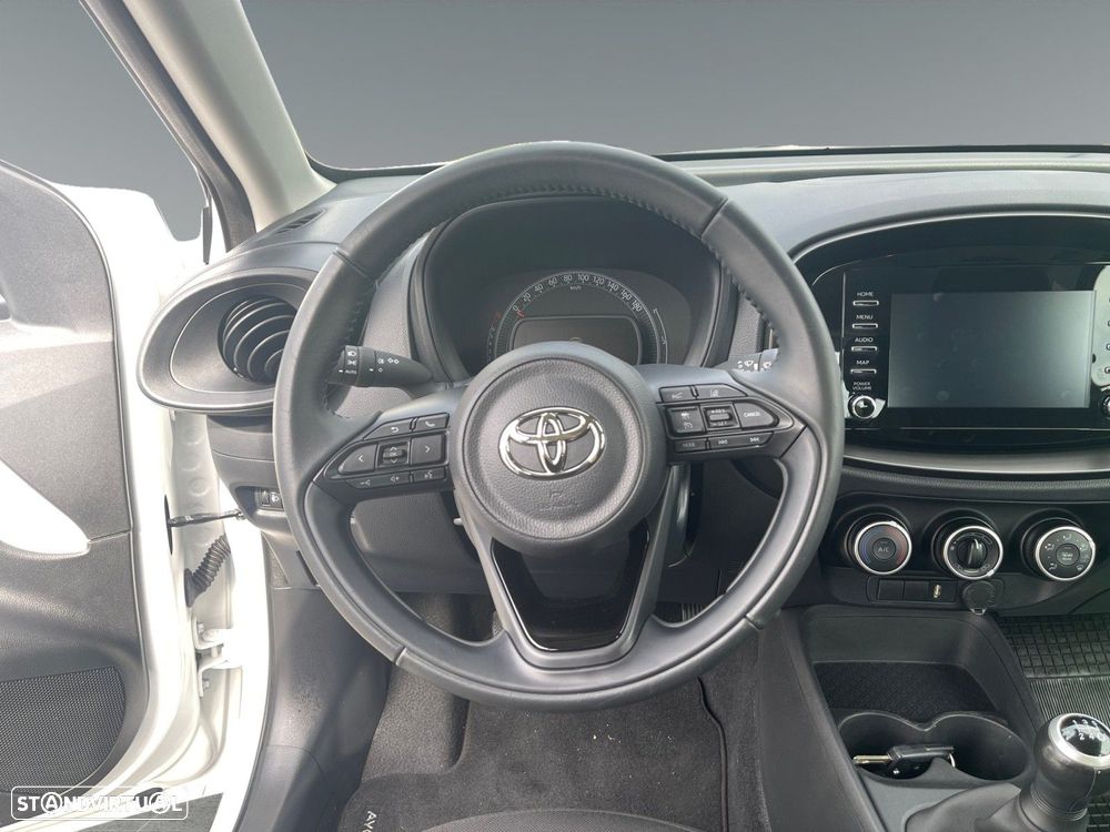 Toyota Aygo X 1.0 Play - 12