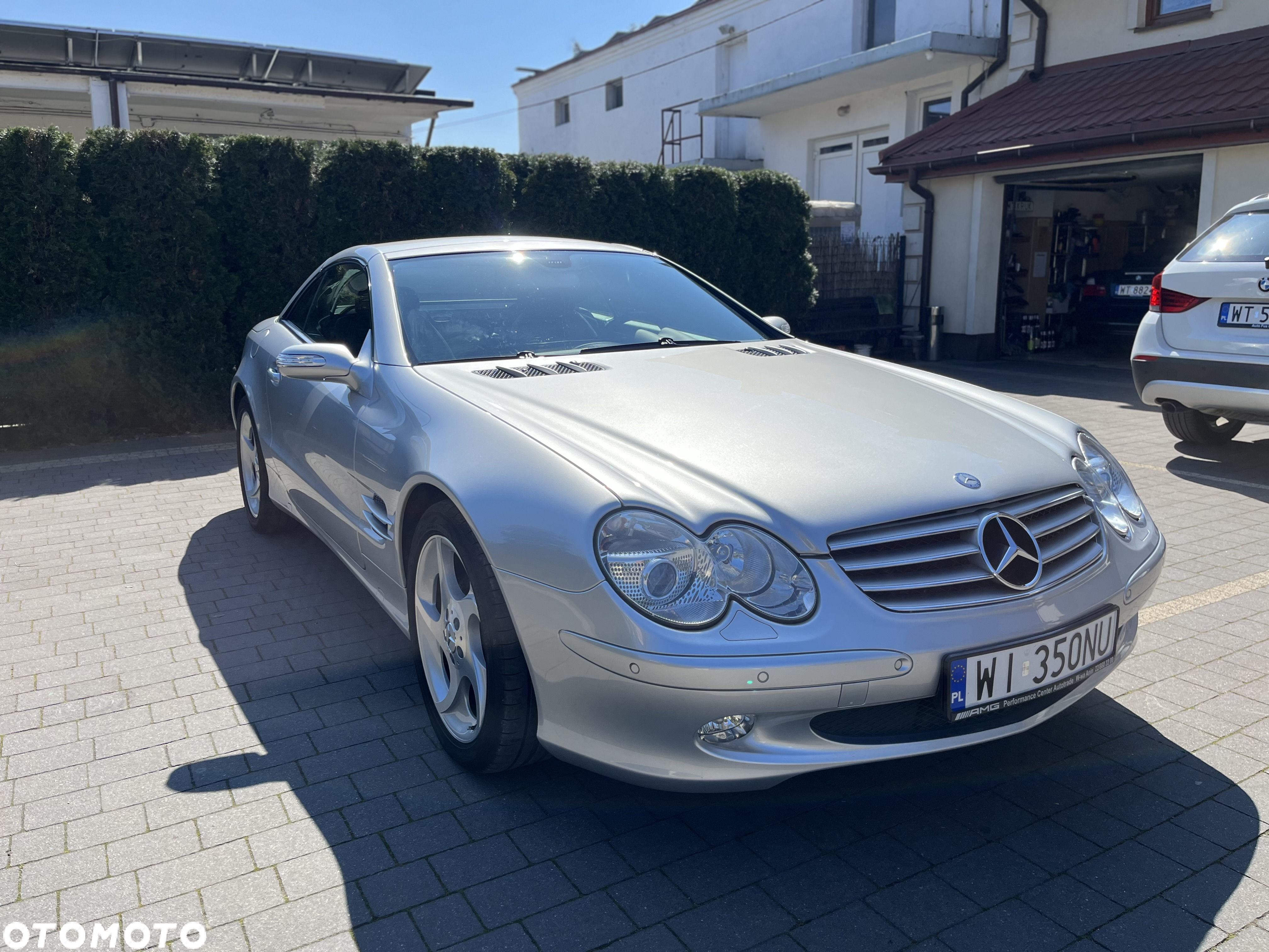 Mercedes-Benz SL 350 Edition 50 - 2