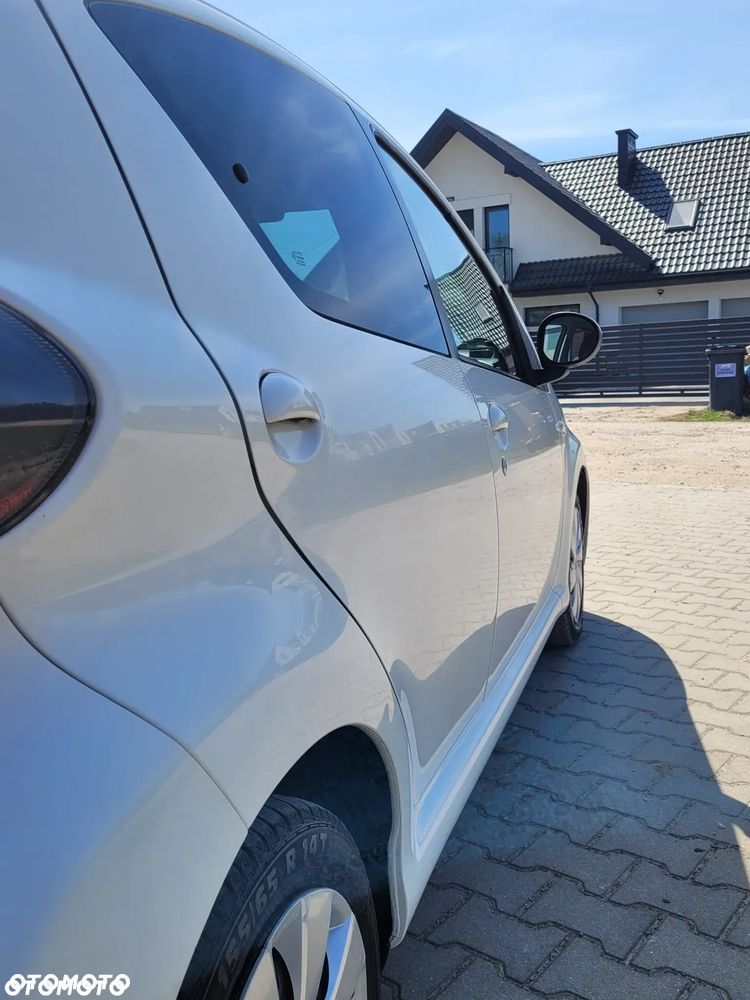 Toyota Aygo 1.0 VVT-i Terra - 15