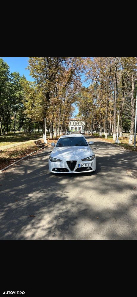 Alfa Romeo Giulia - 1