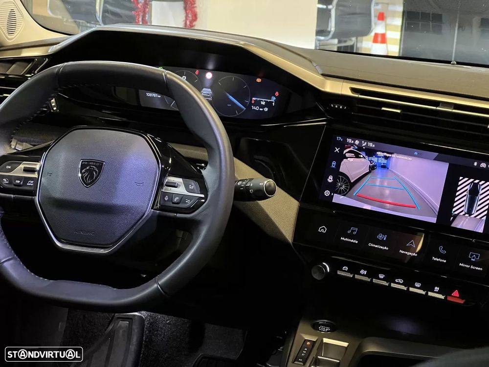 Peugeot 308 SW 1.5 BlueHDi Allure EAT8 - 14