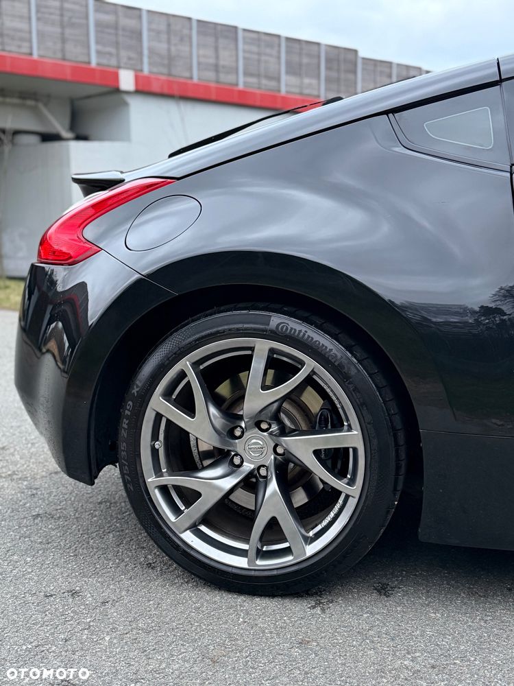 Nissan 370 Z 3.7 V6 Pack2 - 7