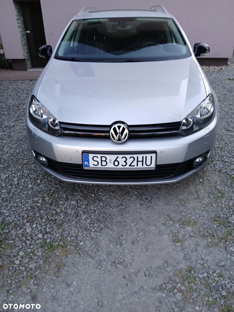Volkswagen Golf 2.0 TDI DPF DSG MATCH - 1