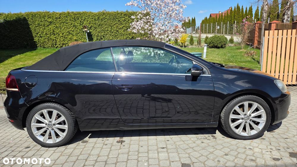 Volkswagen Golf 1.6 TDI DPF Highline - 5