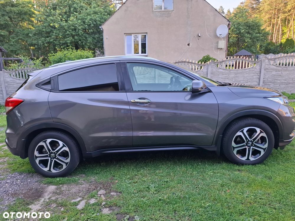 Honda HR-V 1.5 i-VTEC Elegance - 4