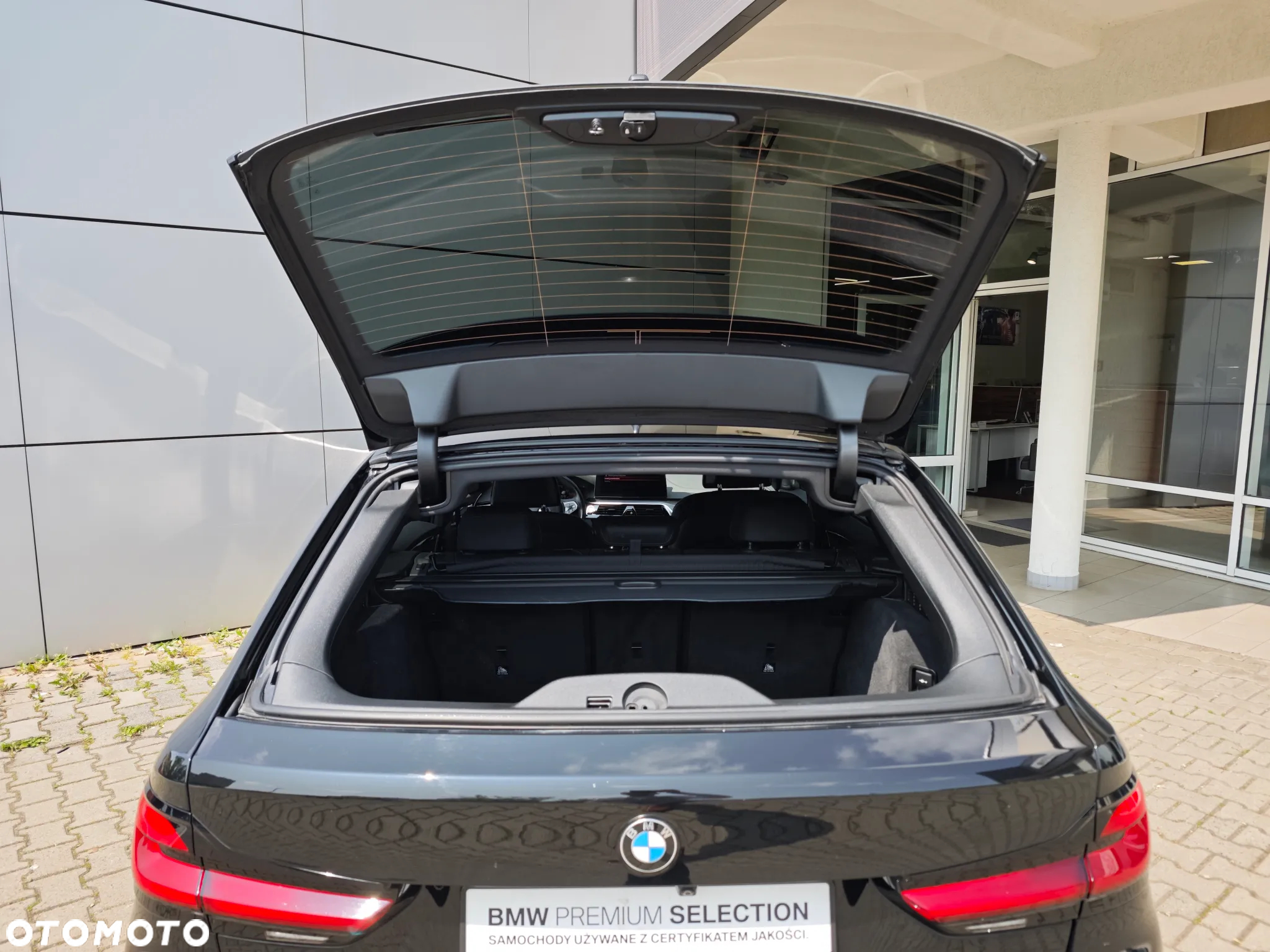 BMW Seria 5 520d xDrive mHEV Luxury Line sport - 10