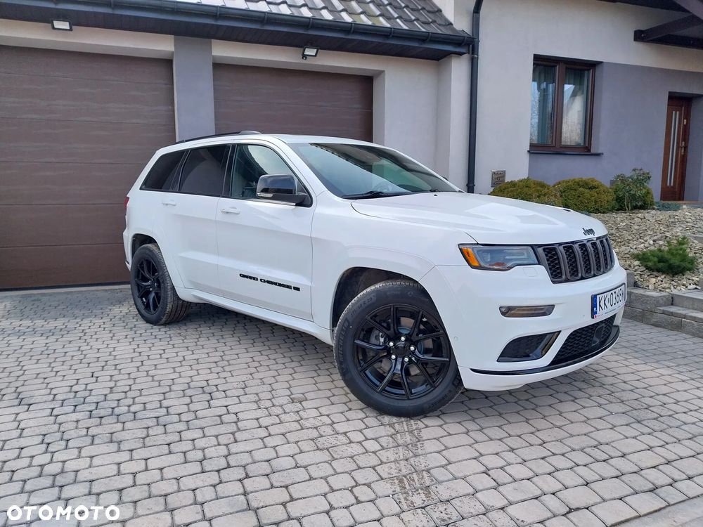 Jeep Grand Cherokee - 8