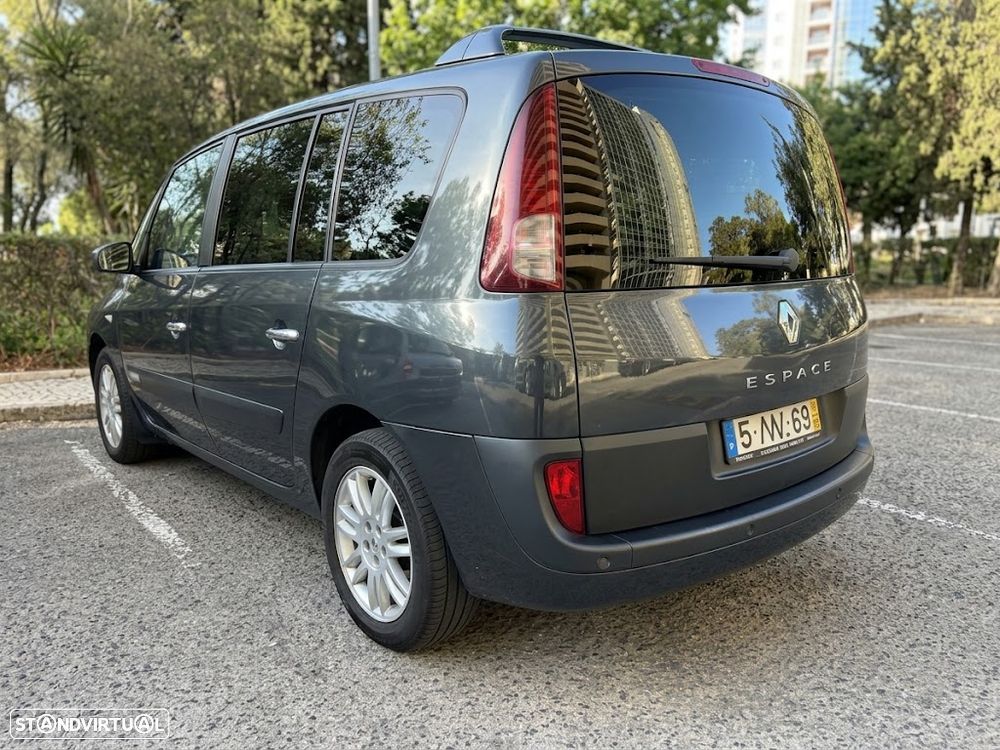Renault Espace 2.0 dCi Initiale - 10