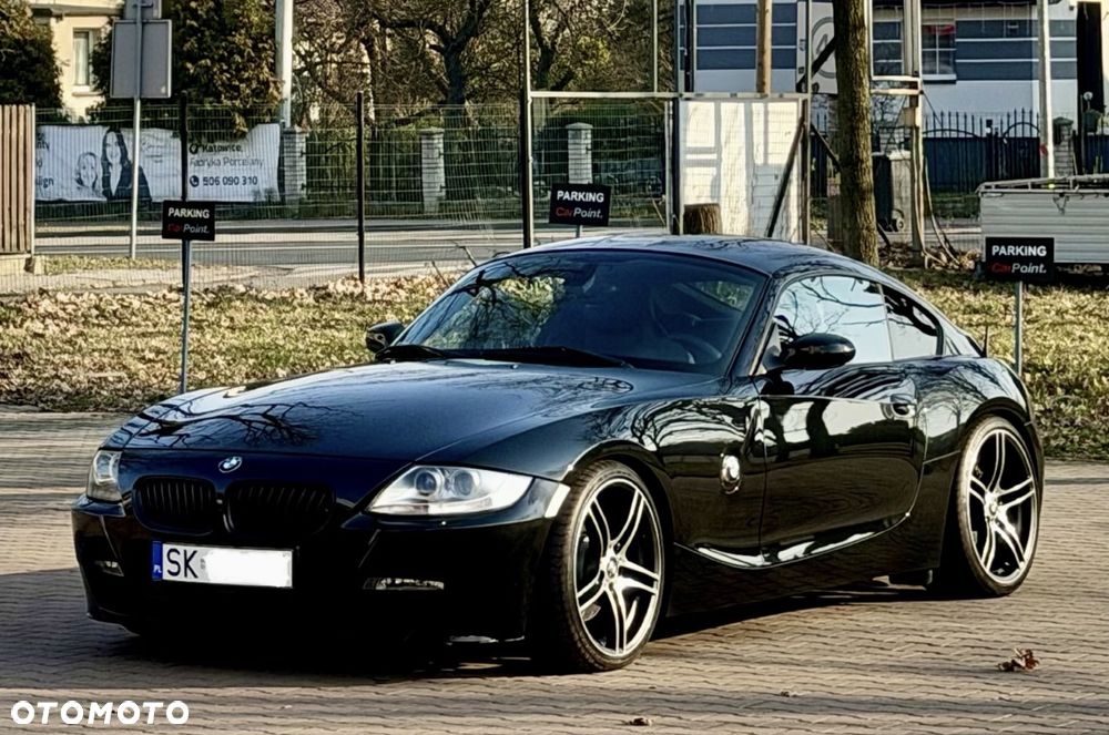 BMW Z4 3.0si - 1