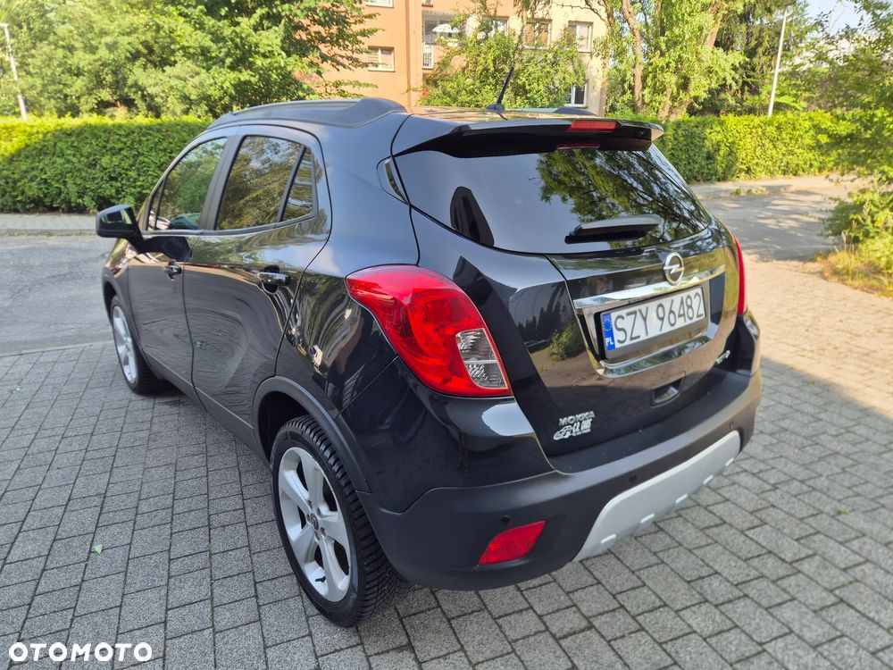 Opel Mokka 1.7 CDTI Enjoy S&S 4x4 - 6