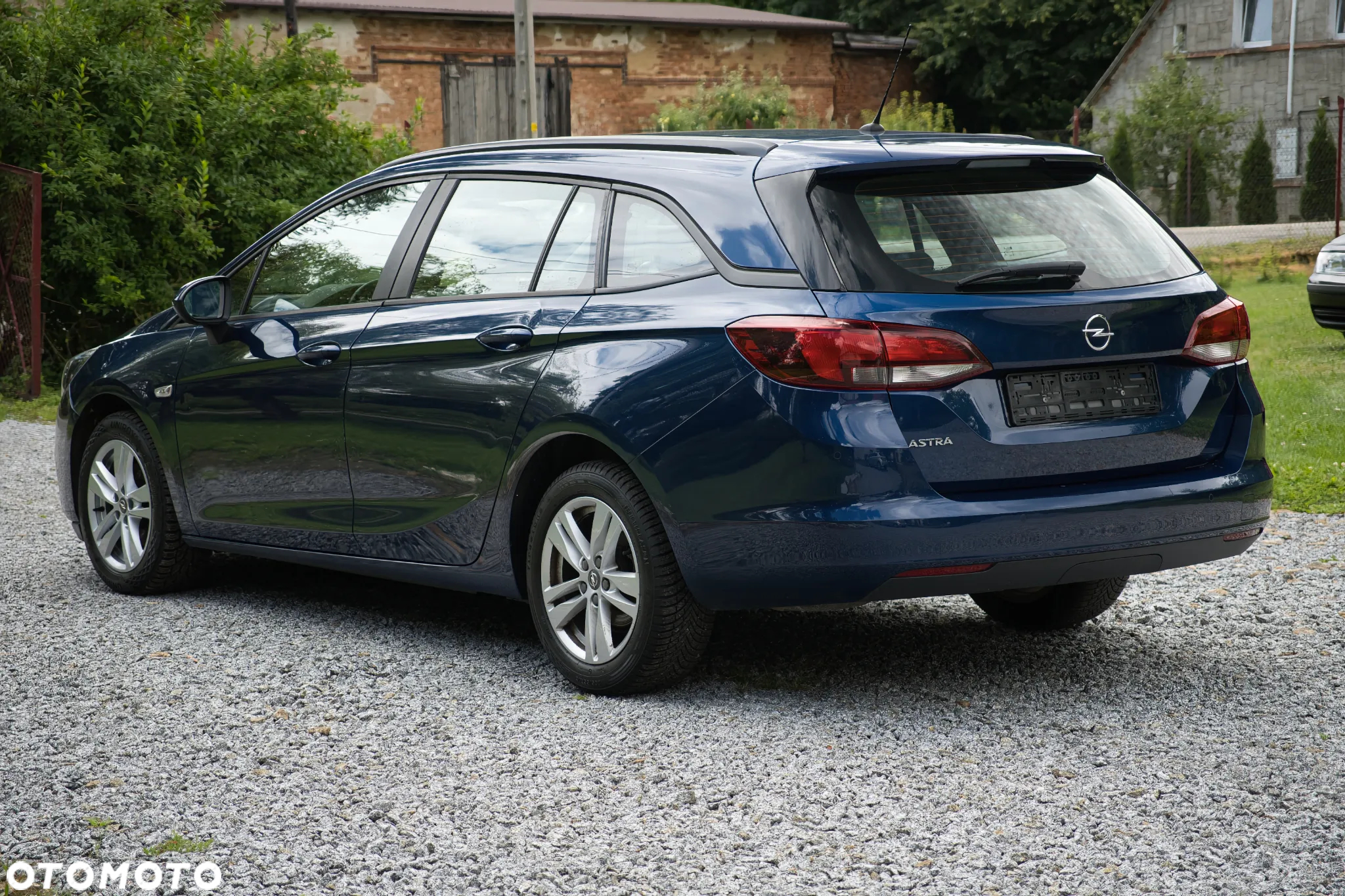 Opel Astra 1.5 D Start/Stop Automatik Business Elegance - 4