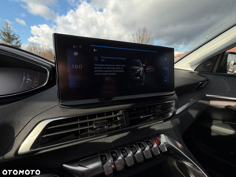 Peugeot 3008 BlueHDi 130 Stop & Start EAT8 Allure - 35