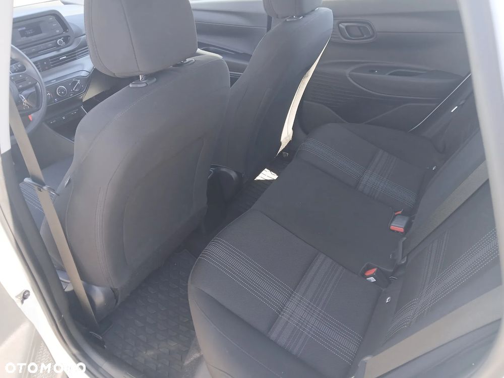 Hyundai i20 1.2 Classic Plus - 11