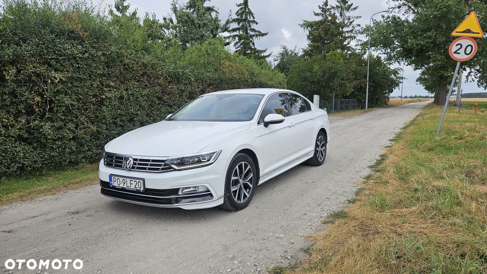 Volkswagen Passat 2.0 TDI BMT SCR Comfortline DSG7 - 10