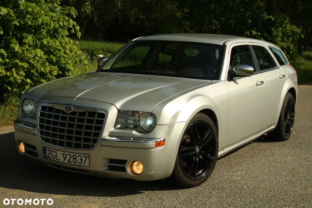 Chrysler 300C 5.7 V8 Hemi - 4