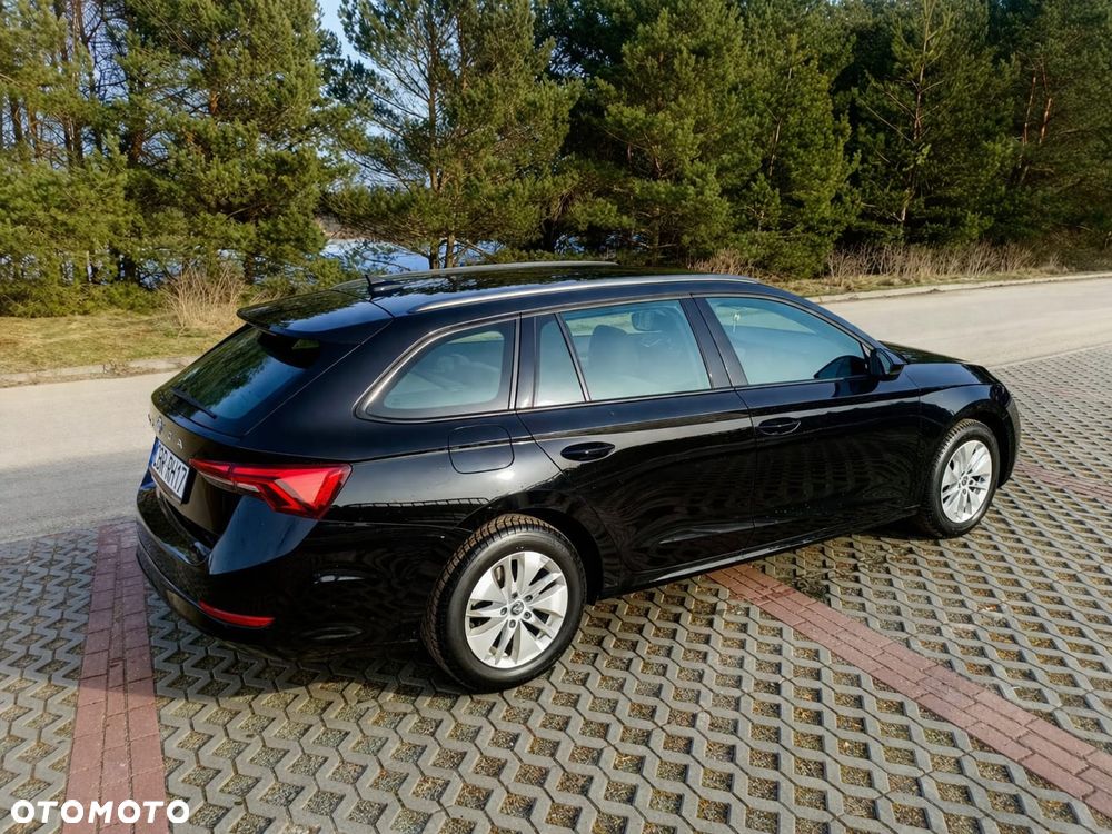 Skoda Octavia - 2