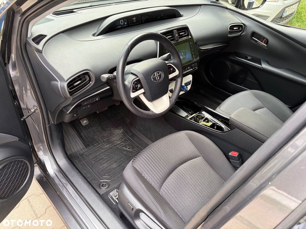 Toyota Prius 1.8 Hybrid Prestige - 7
