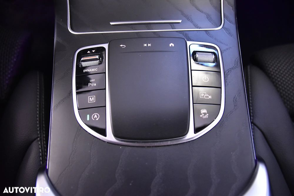 Mercedes-Benz GLC 200 d 4MATIC - 17