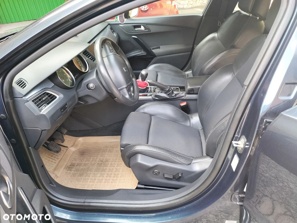 Peugeot 508 - 3