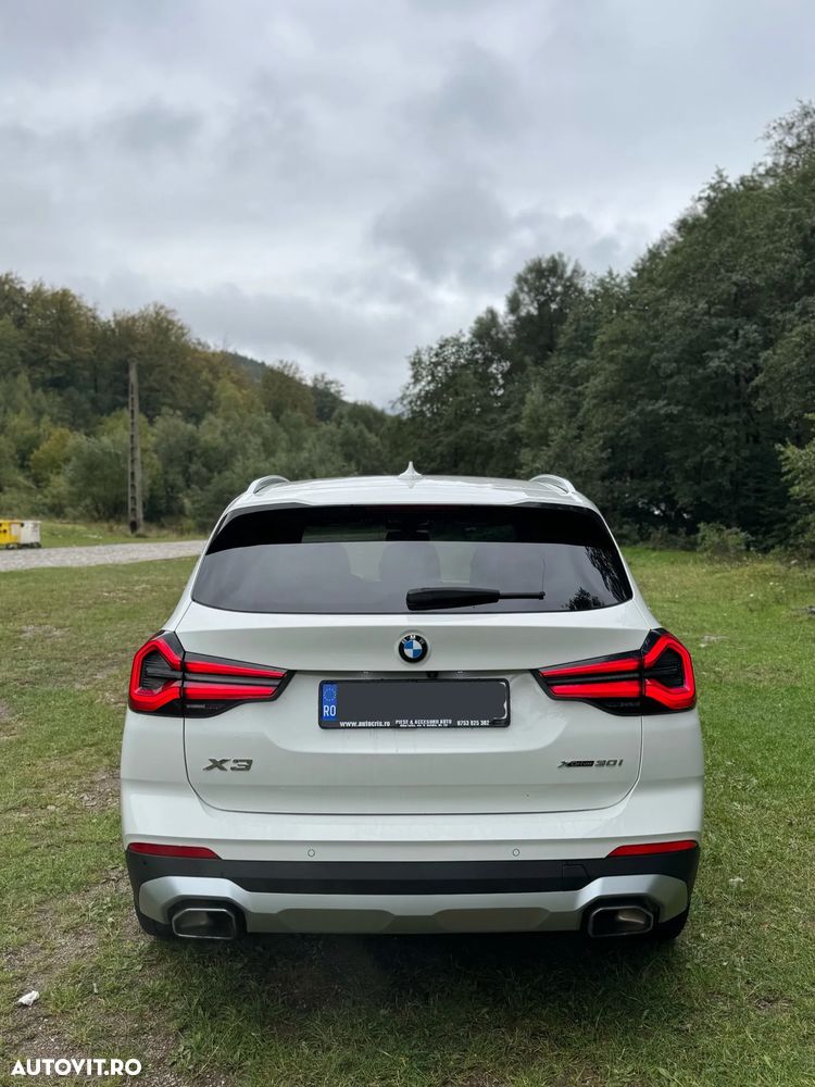BMW X3 - 5