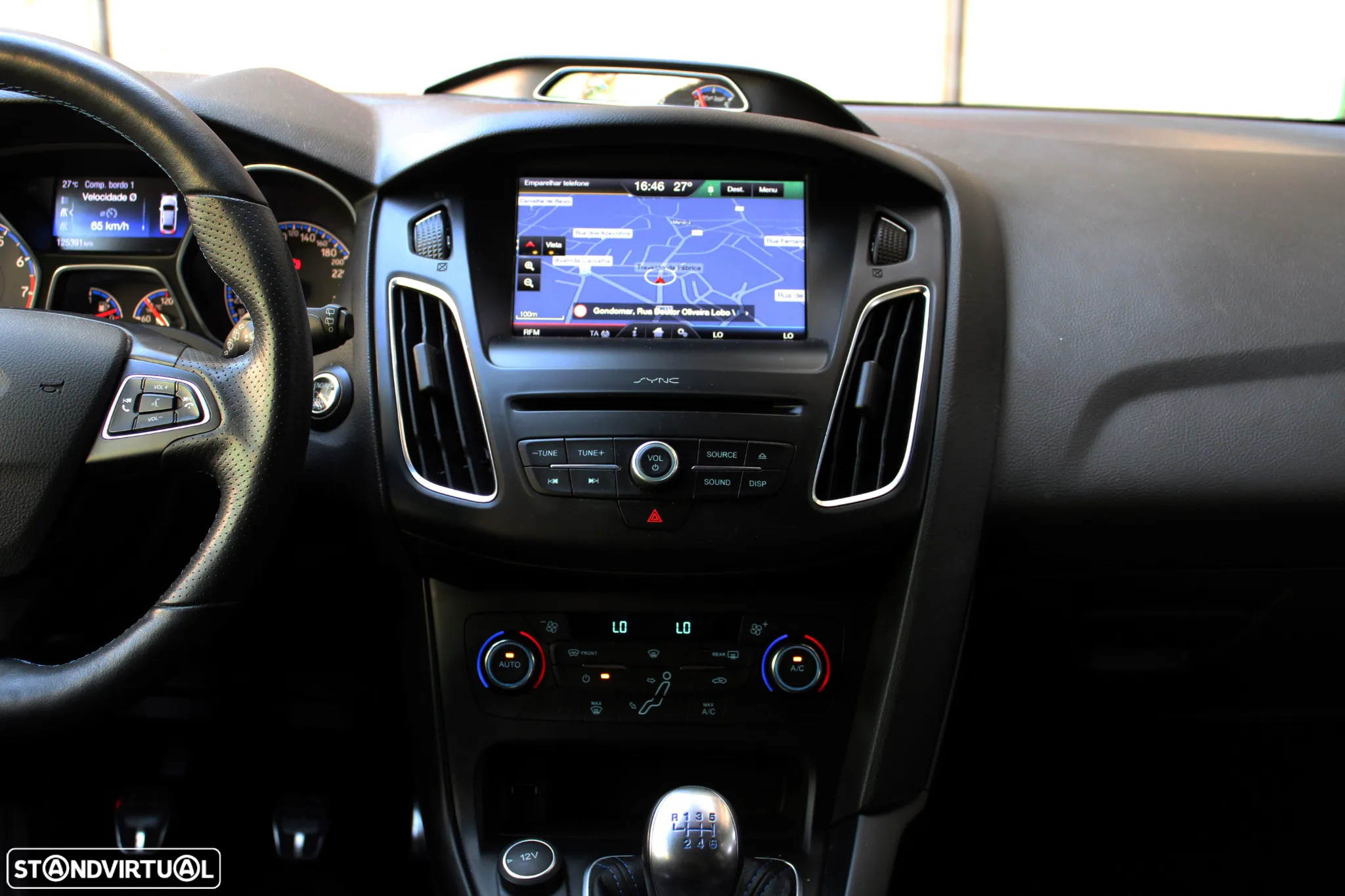 Ford Focus 2.3 EcoBoost RS - 18