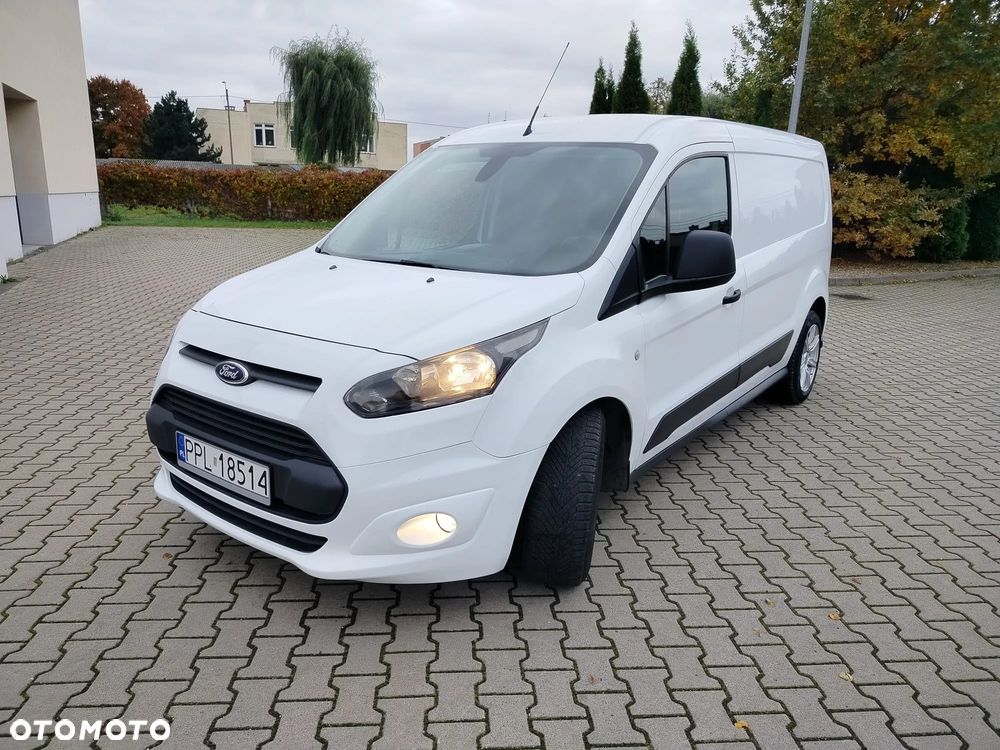Ford Transit Connect 230 L2 LKW S&S Basis - 14