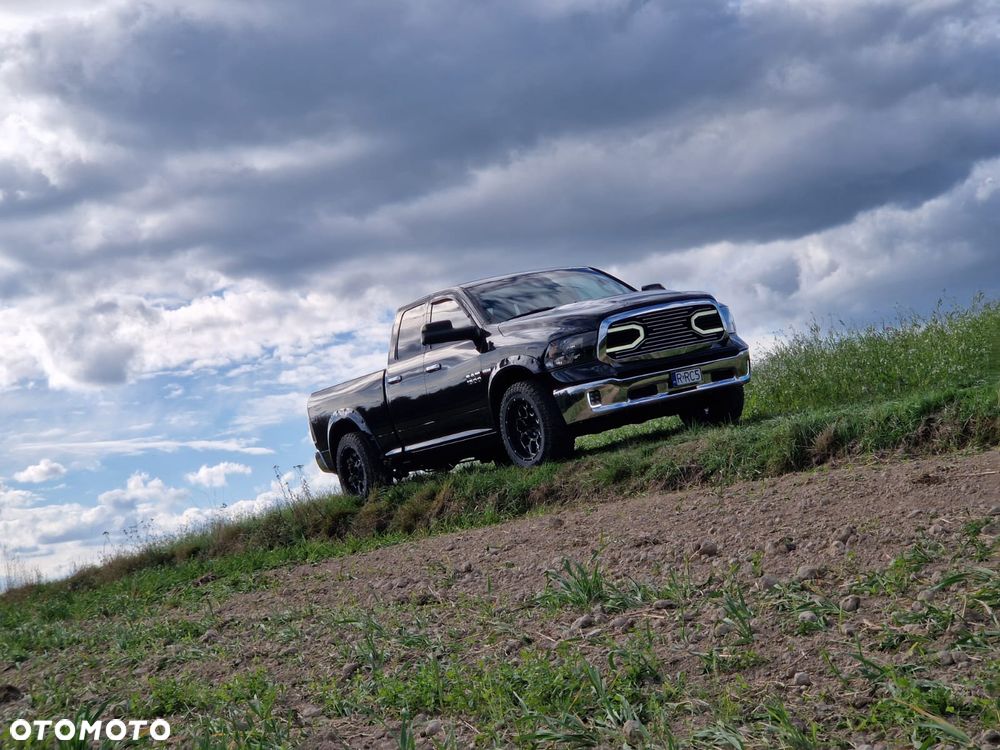 RAM 1500 Quad Cab Longbed Bighorn - 9